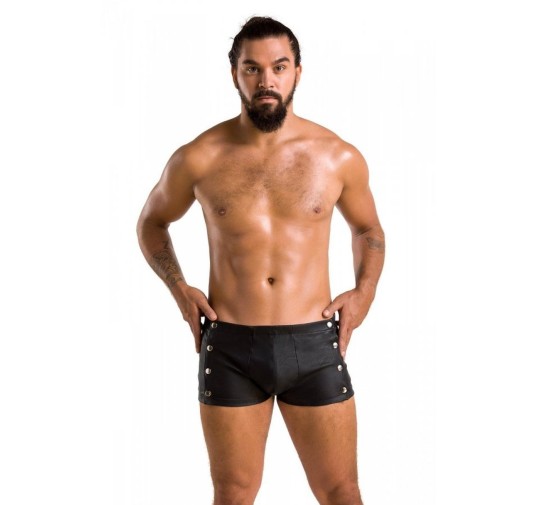 048 SHORT DAVID black L/XL - Passion